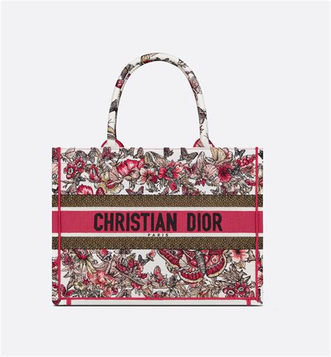 dior butterfly tote bag.